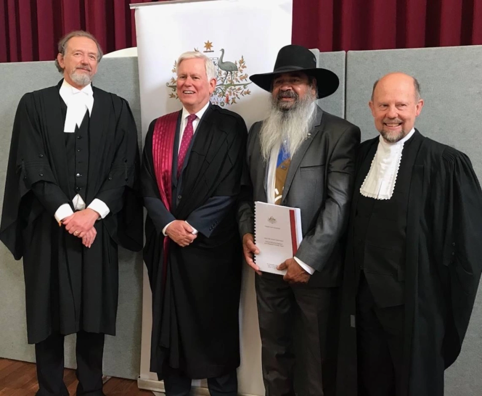 Win for the adnyamathanha people johnston withers lawyers