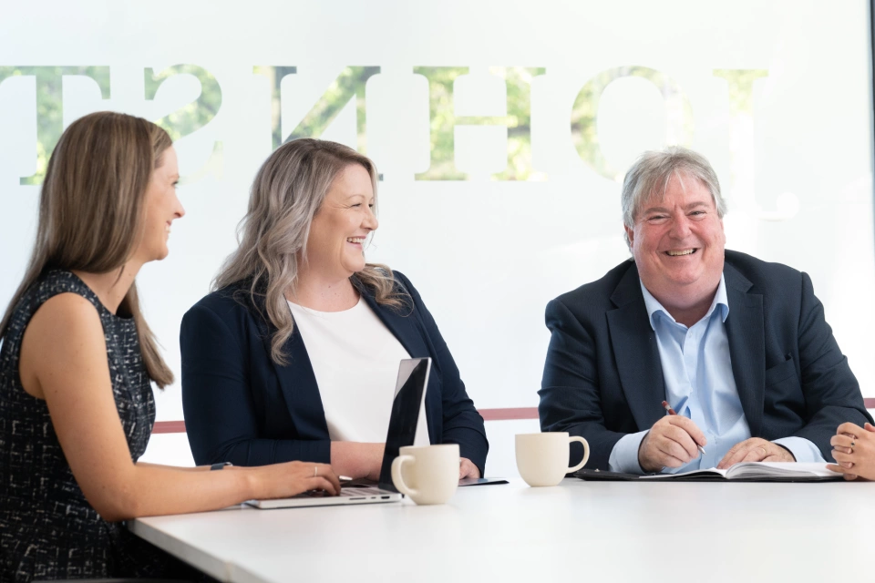 Clare team johnston withers lawyers