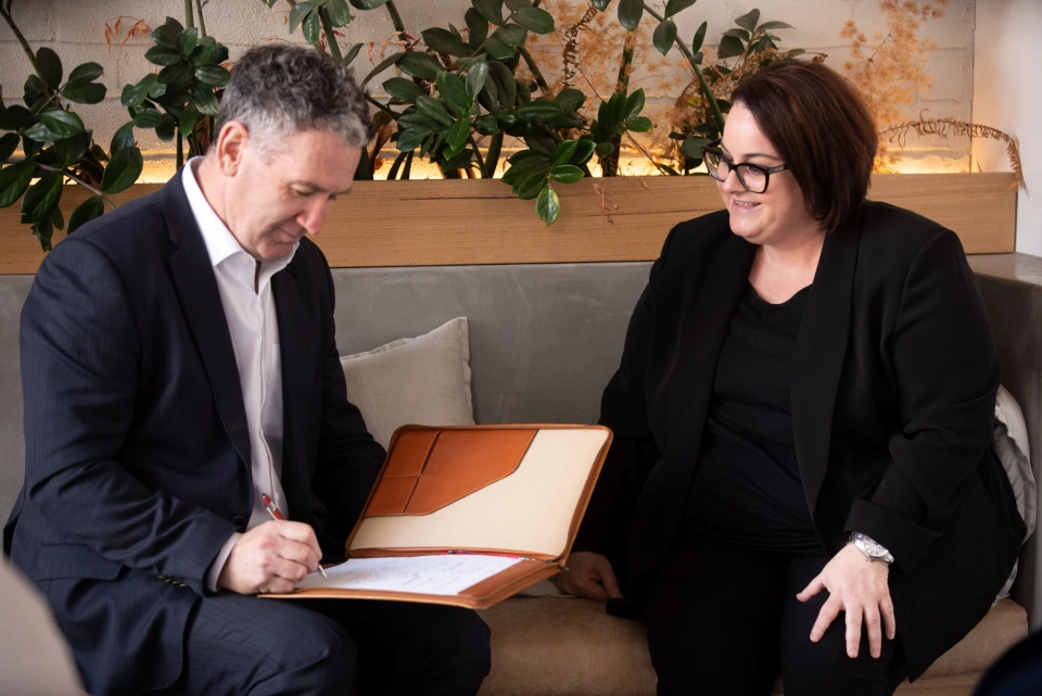 Nic kernahan emma thornton johnston withers lawyers