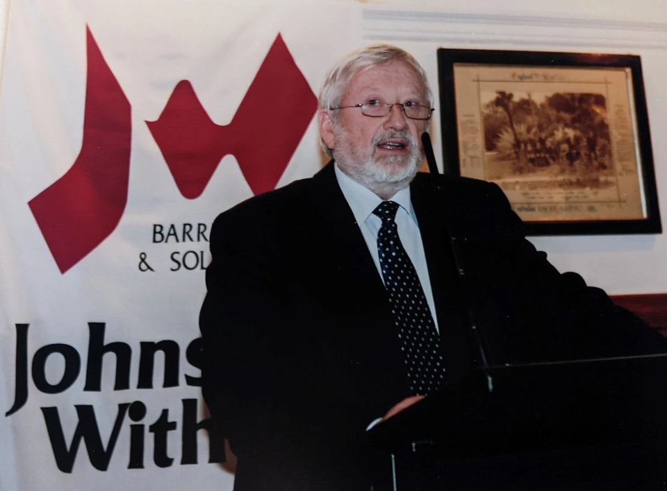 Brian Withers AM